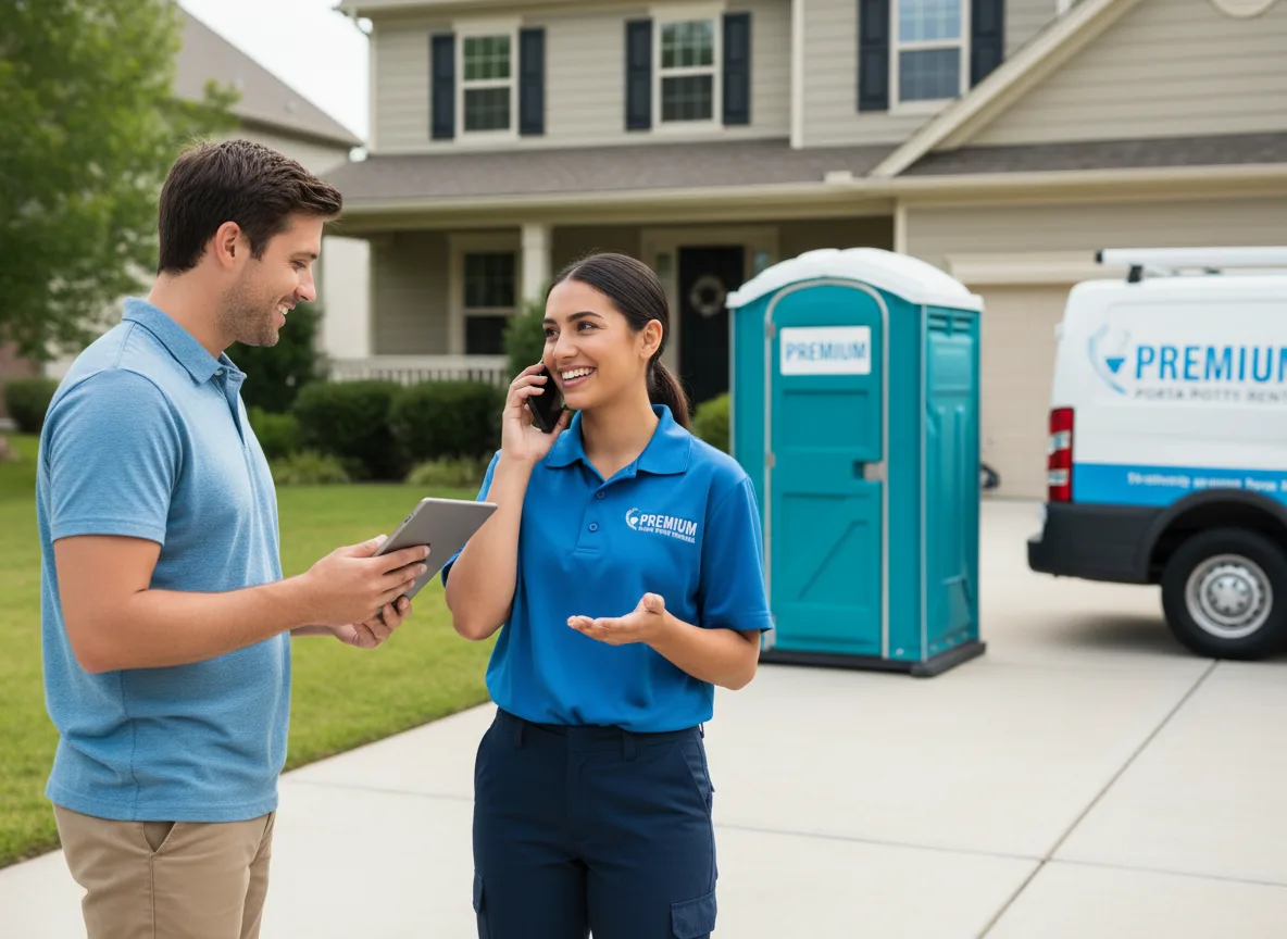 VIP Portable Toilets Mahaffey, PA FAQs